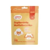 Suplemento Happy Days Multivitamínico para Cães Happy Med